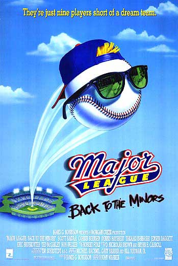 Major League: Back To The Minors