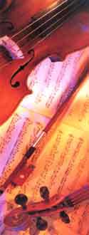 Violin & Score