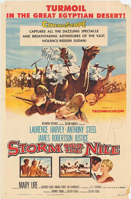 Storm Over The Nile