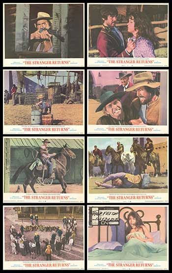 Stranger Returns