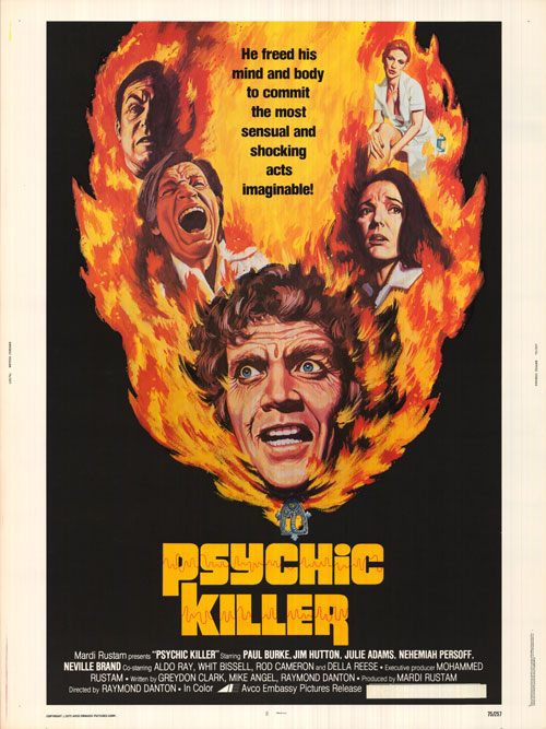 Psychic Killer