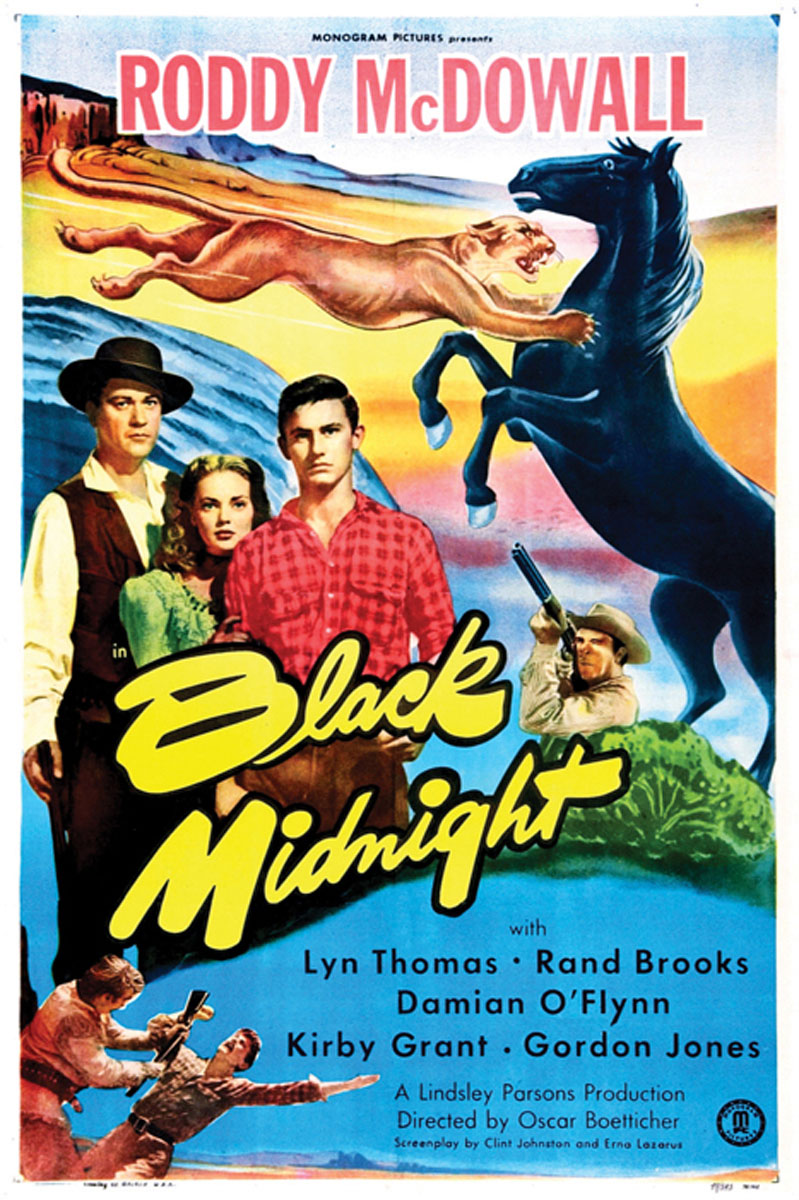 Black Midnight
