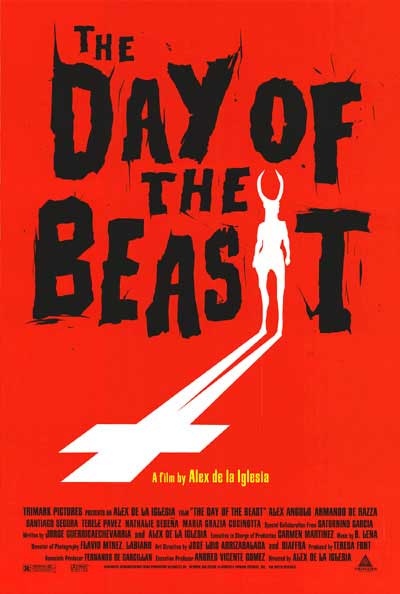 Day Of The Beast
