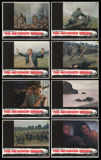 McKenzie Break