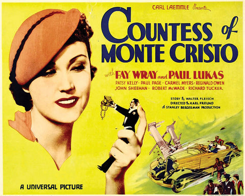 Countess Of Monte Cristo