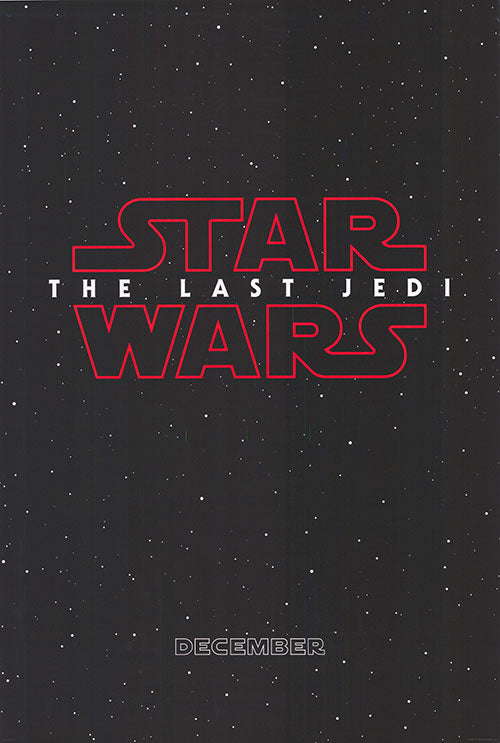 Star Wars: Episode VIII - The Last Jedi