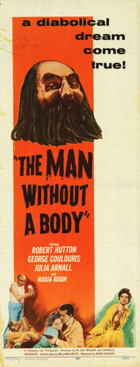Man without a Body