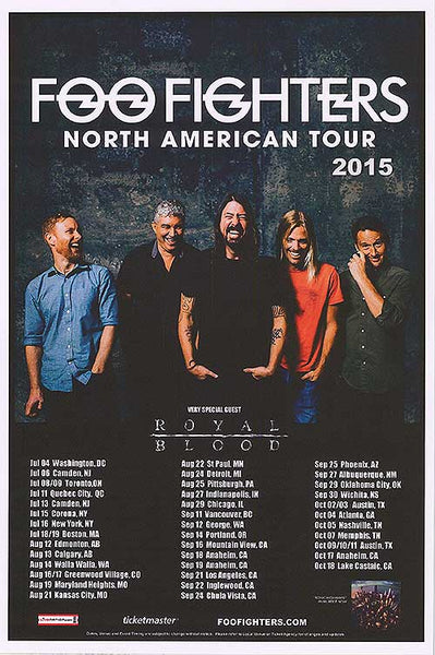 シルクスクリーンポスFOOFIGHTERS フレーム付き 9a723680f82452e06f8dddac0893fa