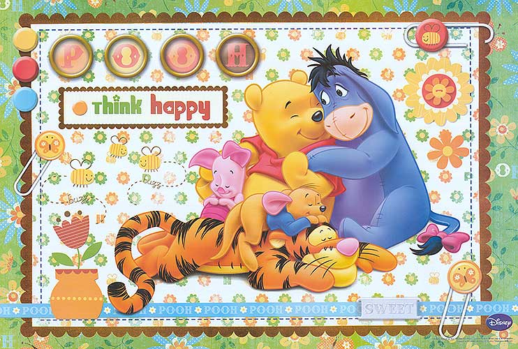 Winnie the Pooh