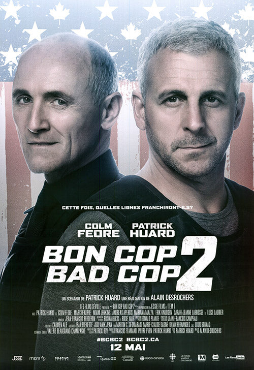 Bon Cop Bad Cop 2