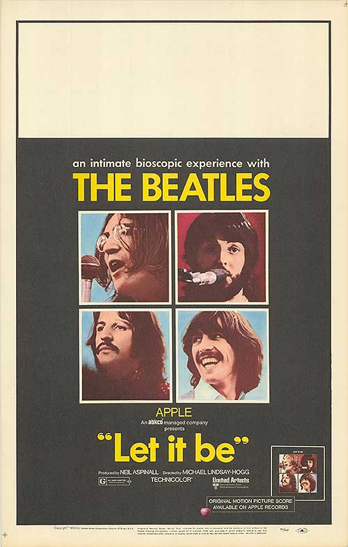 Let It Be