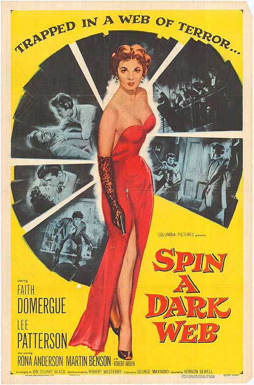 Spin A Dark Web