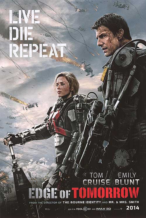 Edge of Tomorrow