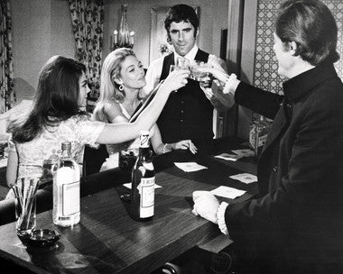 Bob and Carol and Ted and Alice