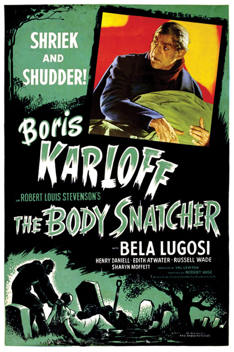 Body Snatcher