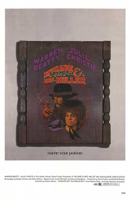 McCabe and Mrs. Miller