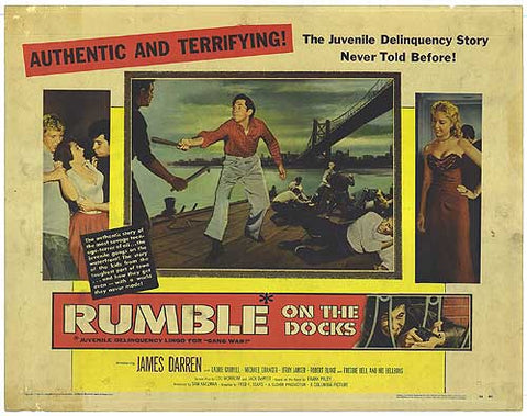 Rumble On The Docks