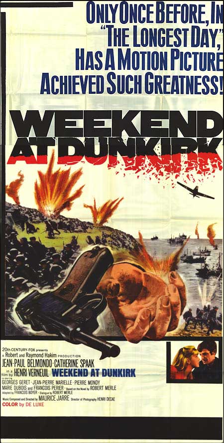 Weekend At Dunkirk