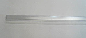 24 inch Clear Poster Hanger