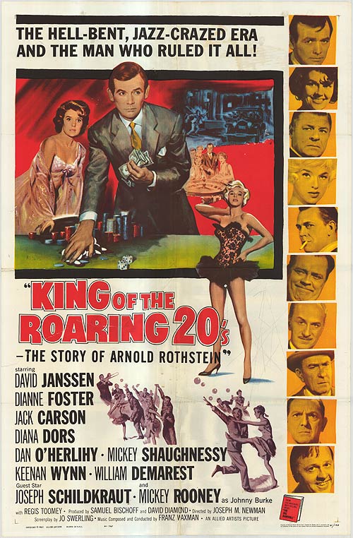 King of the Roaring 20's