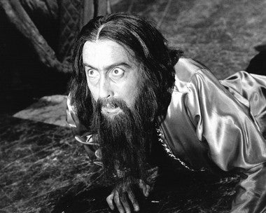 Rasputin: The Mad Monk