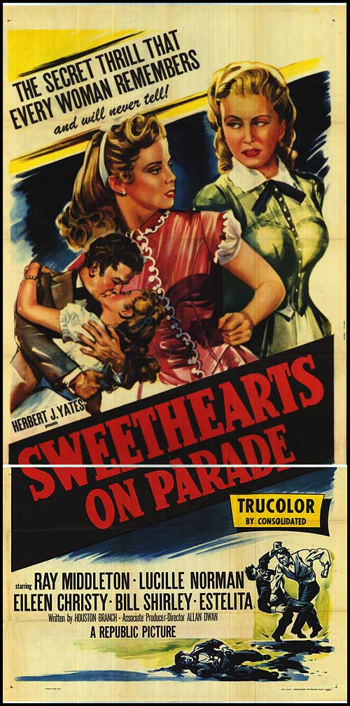 Sweethearts On Parade