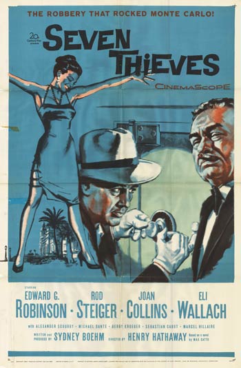 Seven Thieves