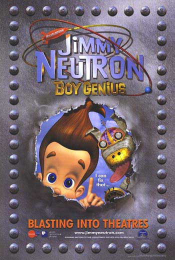 Jimmy Neutron: Boy Genius