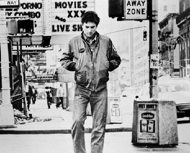 Taxi Driver