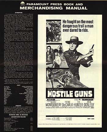 Hostile Guns