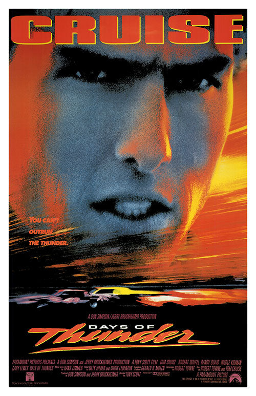 Days of Thunder