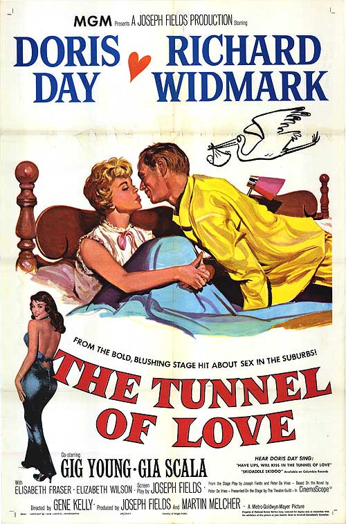 Tunnel Of Love