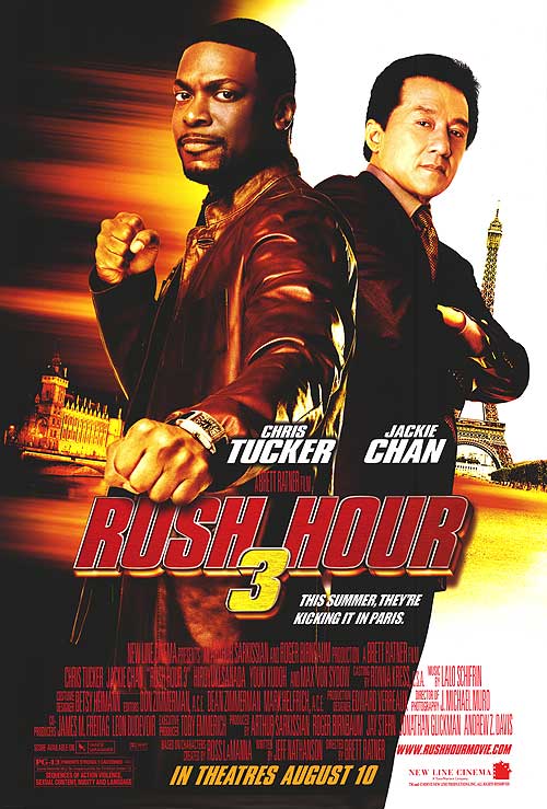 Rush Hour 3