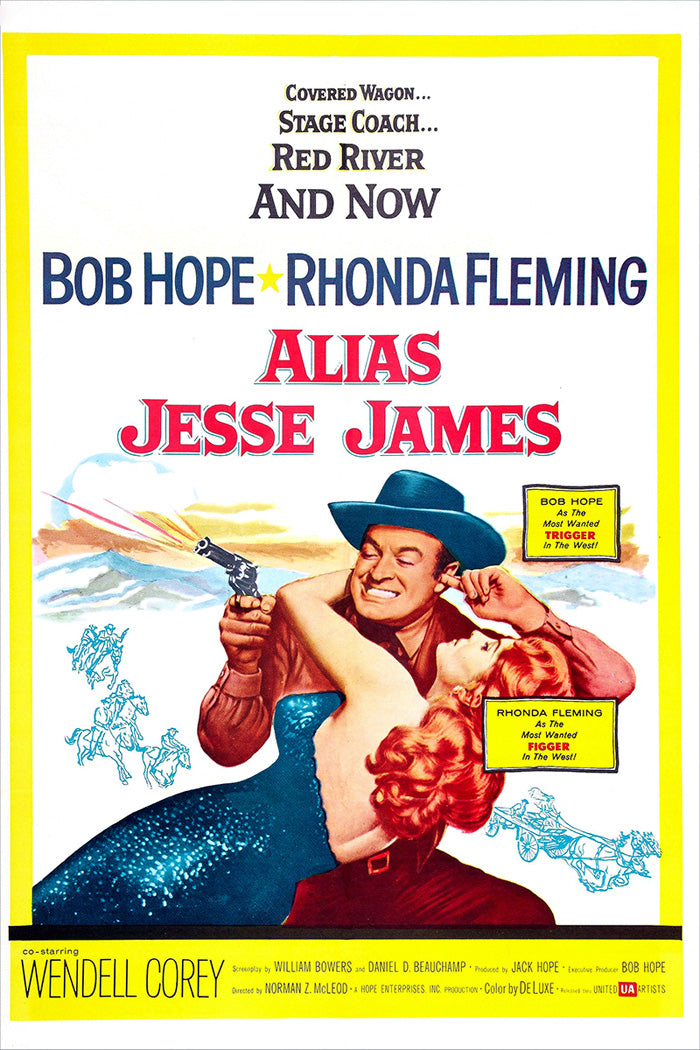 Alias Jesse James