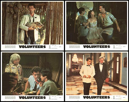 Volunteers