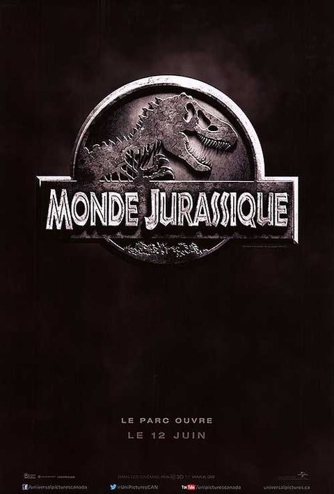 Jurassic World (French)