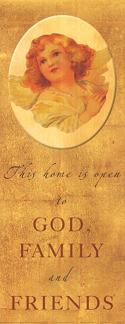 God, Family, and Friends