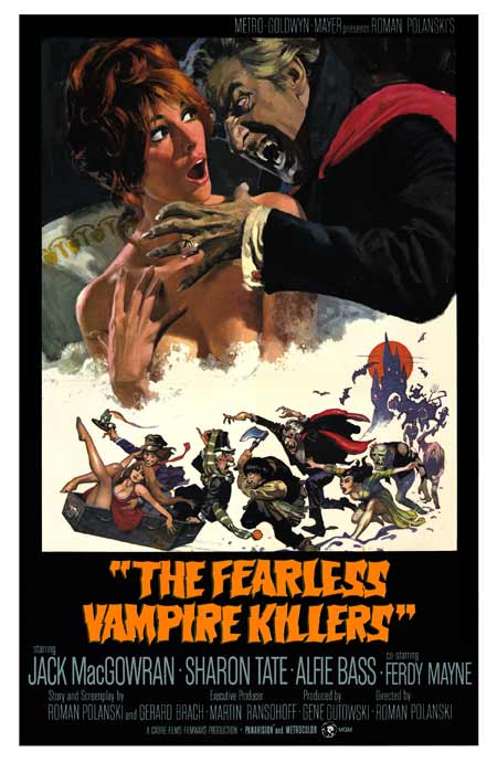 Fearless Vampire Killers