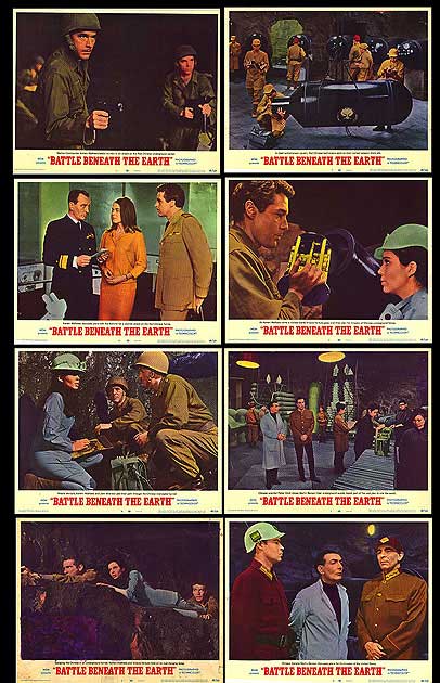 Battle Beneath The Earth