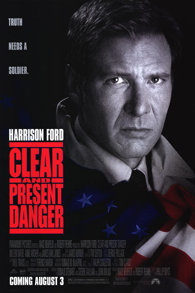 Clear And Present Danger