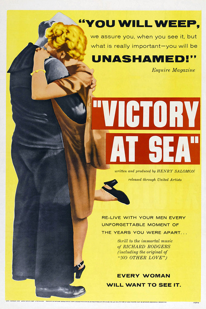 Victory At Sea