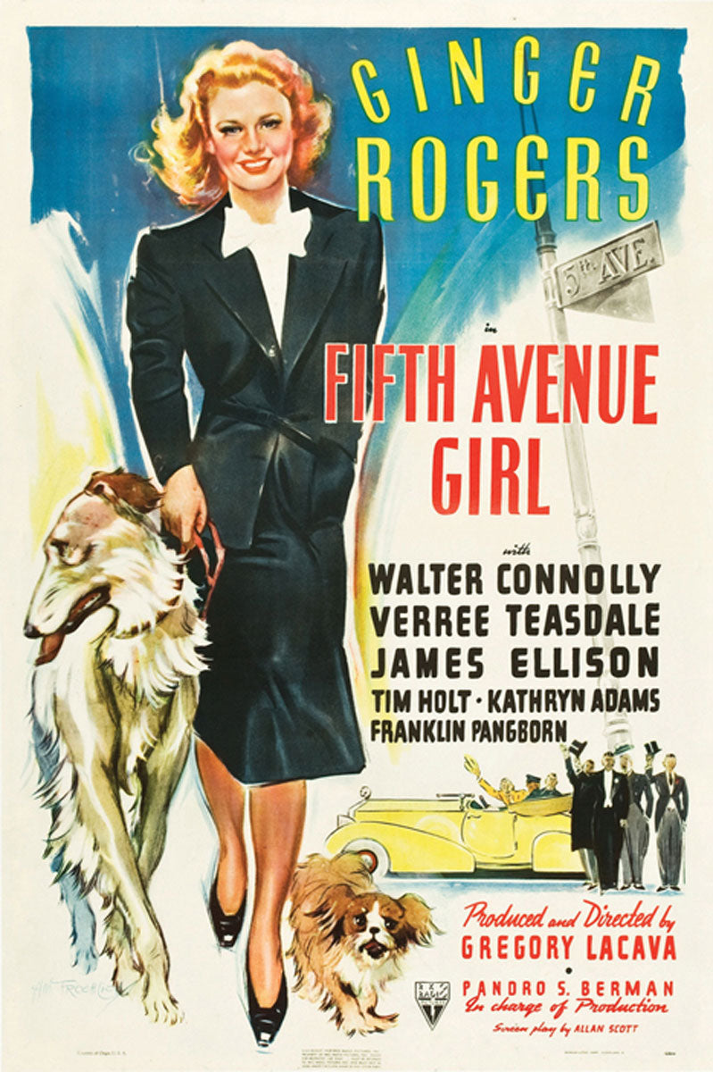 Fifth Avenue Girl