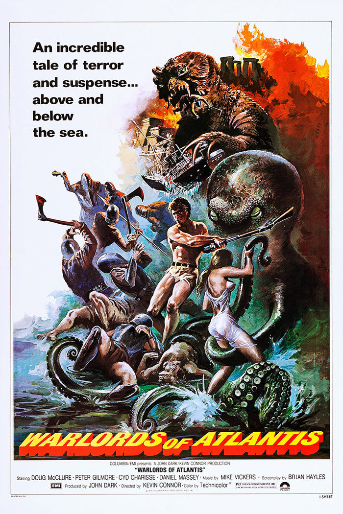 Warlords Of Atlantis
