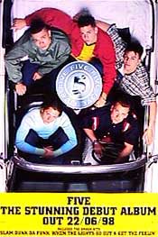Five