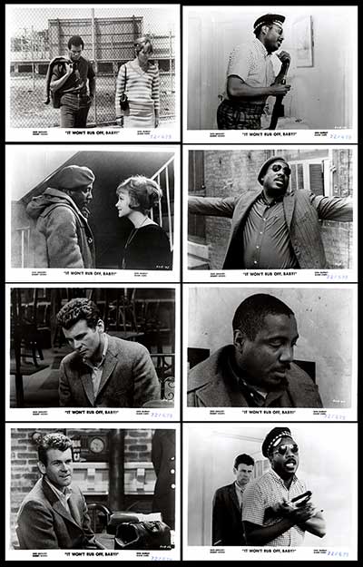 It Won't Rub Off Baby