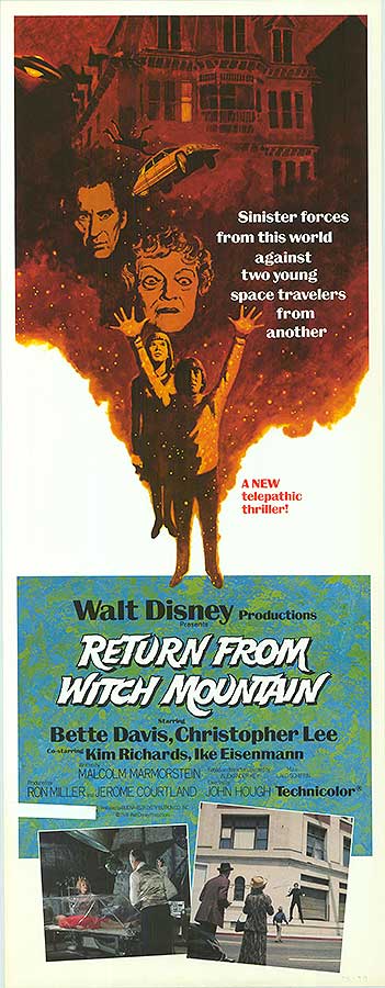 Return from Witch Mountain