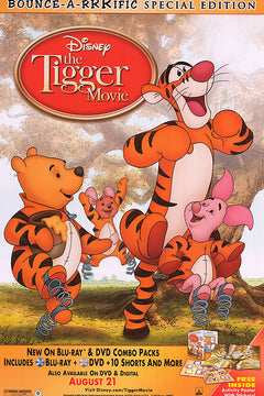 Tigger Movie