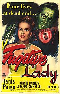 Fugitive Lady