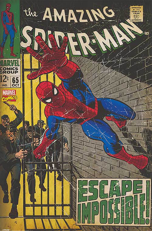 Amazing Spider-man