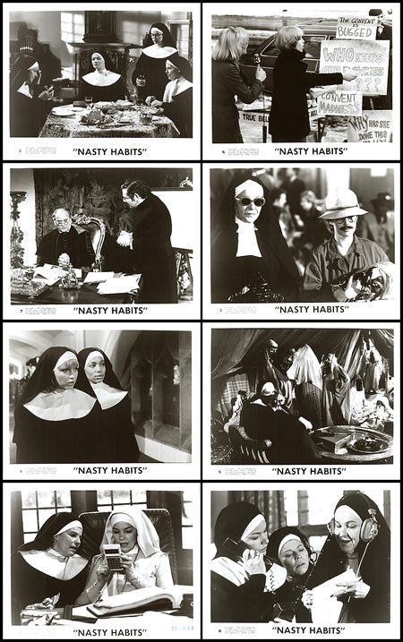 Nasty Habits